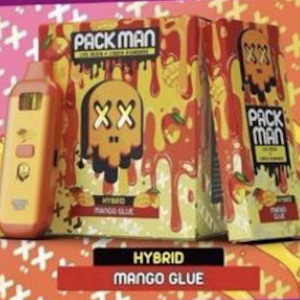 Packman Mango Glue Disposable